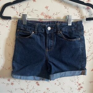 Calvin Klein Jeans Dark Blue Kids Shorts